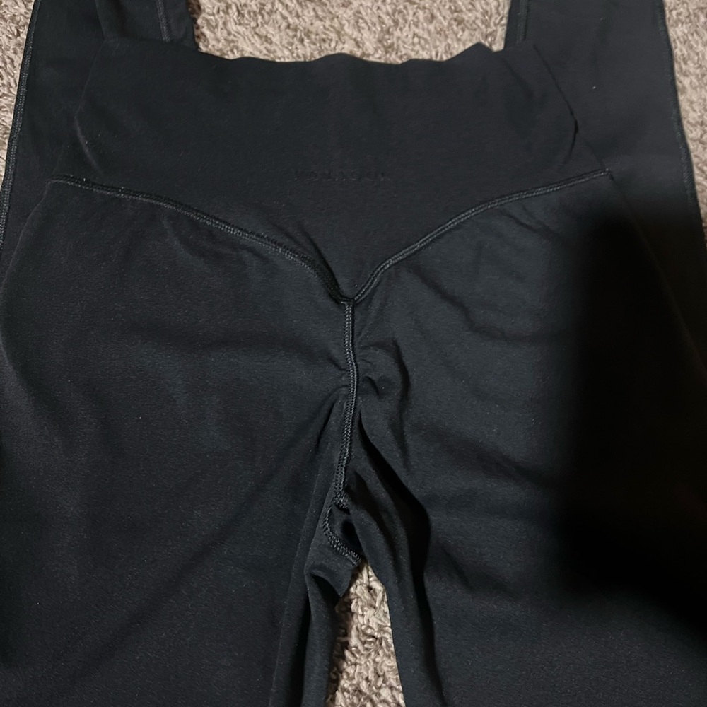 Paragon Fitwear Black Leggings